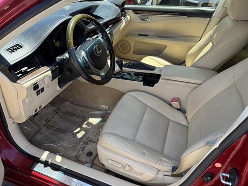 Used 2015 Lexus ES 350 w/ Premium Package FWD image 10