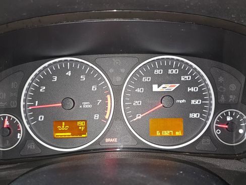 Used 2005 Cadillac CTS V image 13