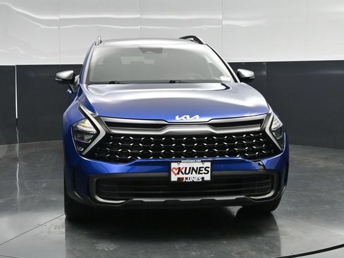 Used 2023 Kia Sportage X-Line w/ X-Line Premium Package AWD/4WD image 6