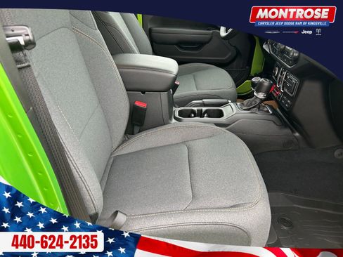 New 2026 Jeep Gladiator Willys image 29