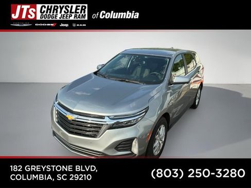 Used 2024 Chevrolet Equinox LT FWD image 1