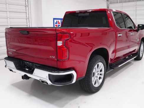 Used 2026 Chevrolet Silverado 1500 LTZ w/ LTZ Premium Texas Edition AWD/4WD image 30