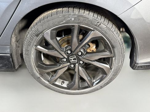 Used 2018 Honda Civic Sport image 36