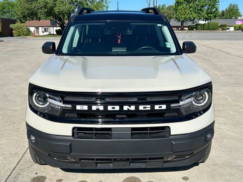 Used 2024 Ford Bronco Sport Outer Banks w/ Tech Package image 10