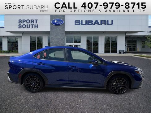 New 2026 Subaru WRX GT AWD/4WD image 2