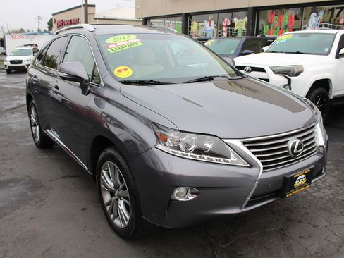 Used 2013 Lexus RX 350 AWD image 8