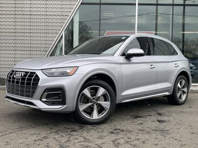Certified 2022 Audi Q5 2.0T Premium Plus w/ Premium Plus Package
