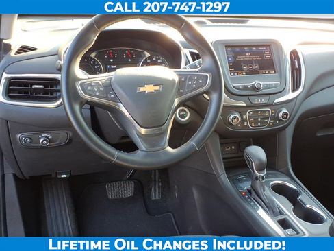 Used 2024 Chevrolet Equinox LT AWD/4WD image 16