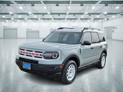 Used 2024 Ford Bronco Sport Heritage w/ Heritage Convenience Package