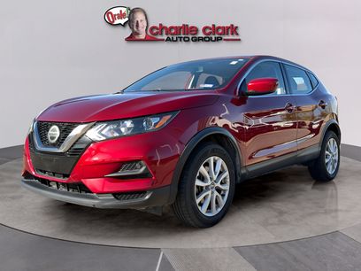 Used 2020 Nissan Rogue Sport S w/ Appearance Package
