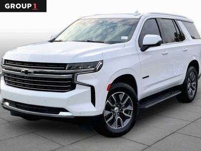 Used 2023 Chevrolet Tahoe LT w/ Luxury Package