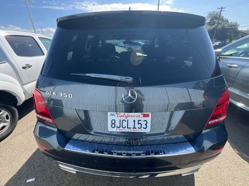 Used 2015 Mercedes-Benz GLK 350 2WD image 5