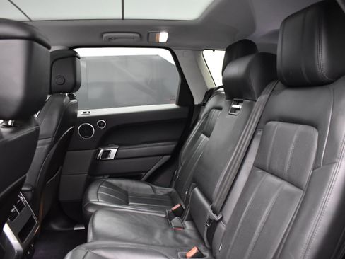 Used 2020 Land Rover Range Rover Sport HSE AWD/4WD image 8