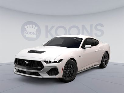 New 2025 Ford Mustang GT