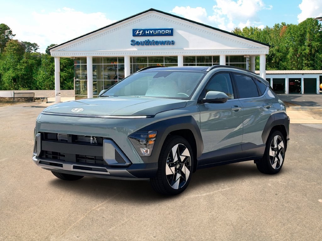 New 2027 Hyundai Kona Limited FWD image 1