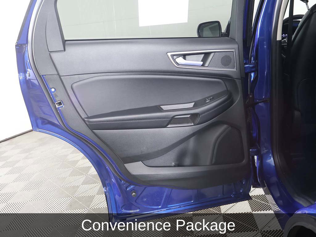 Used 2023 Ford Edge SEL w/ Convenience Package AWD/4WD image 22