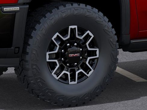 New 2026 GMC Sierra 2500 AT4X image 9
