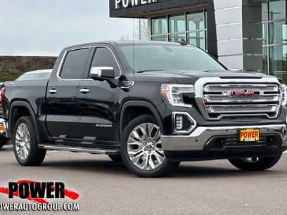 Used 2022 GMC Sierra 1500 SLT w/ SLT Premium Package