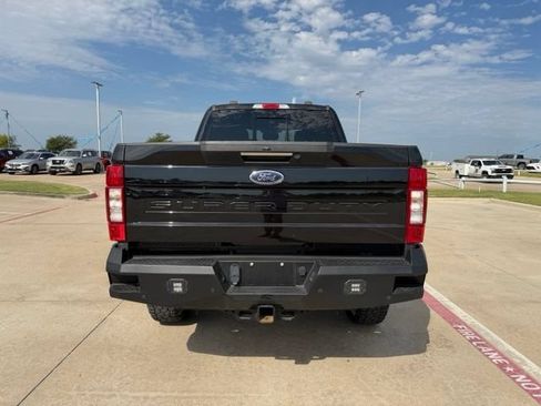 Used 2022 Ford F250 Lariat w/ Tremor Off-Road Package AWD/4WD image 5