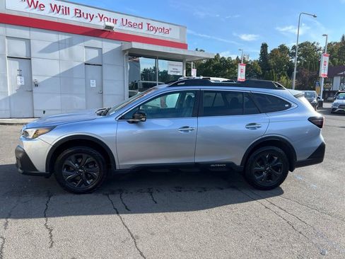 Used 2021 Subaru Outback Onyx Edition XT w/ Popular Package #2 AWD/4WD image 7