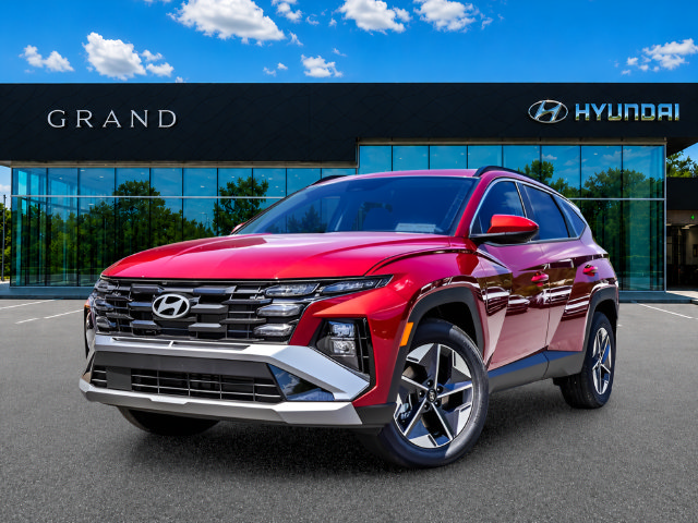 New 2026 Hyundai Tucson SEL AWD/4WD image 1