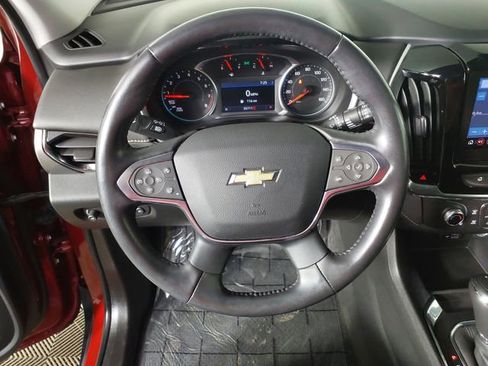Used 2020 Chevrolet Traverse LT w/ LT Premium Package FWD image 27