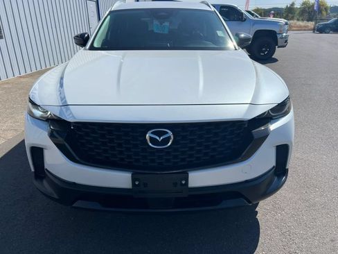 Used 2025 MAZDA CX-50 AWD 2.5 S w/ Preferred Package image 4