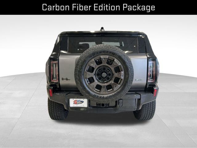 New 2026 GMC Hummer EV 3X w/ Carbon Fiber Edition Package AWD/4WD image 4