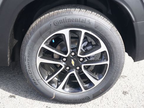 New 2026 Chevrolet TrailBlazer LT image 11