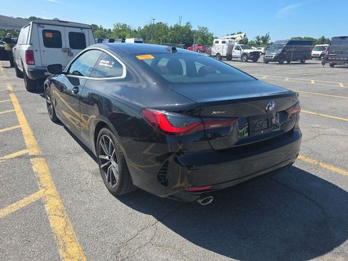 Used 2025 BMW 430i xDrive Coupe AWD/4WD image 4
