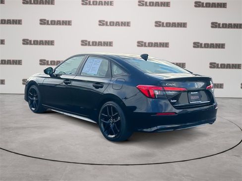 Certified 2023 Honda Civic Sport image 3