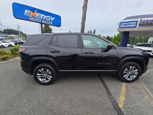 Used 2025 Chevrolet Equinox LT AWD/4WD image 8