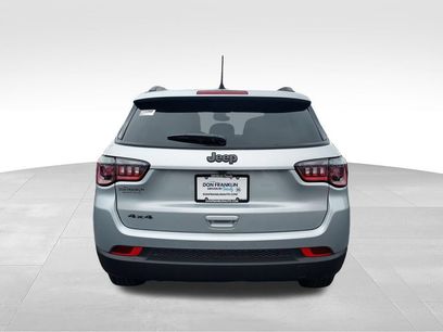 New 2026 Jeep Compass Latitude