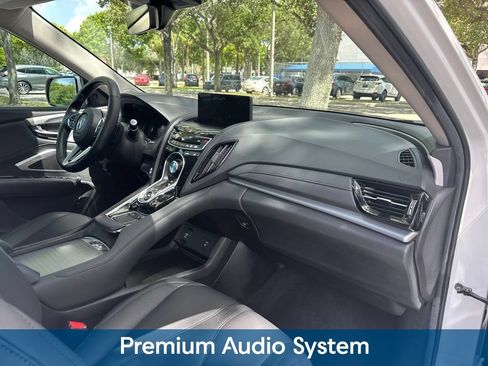 Certified 2024 Acura RDX SH-AWD image 17
