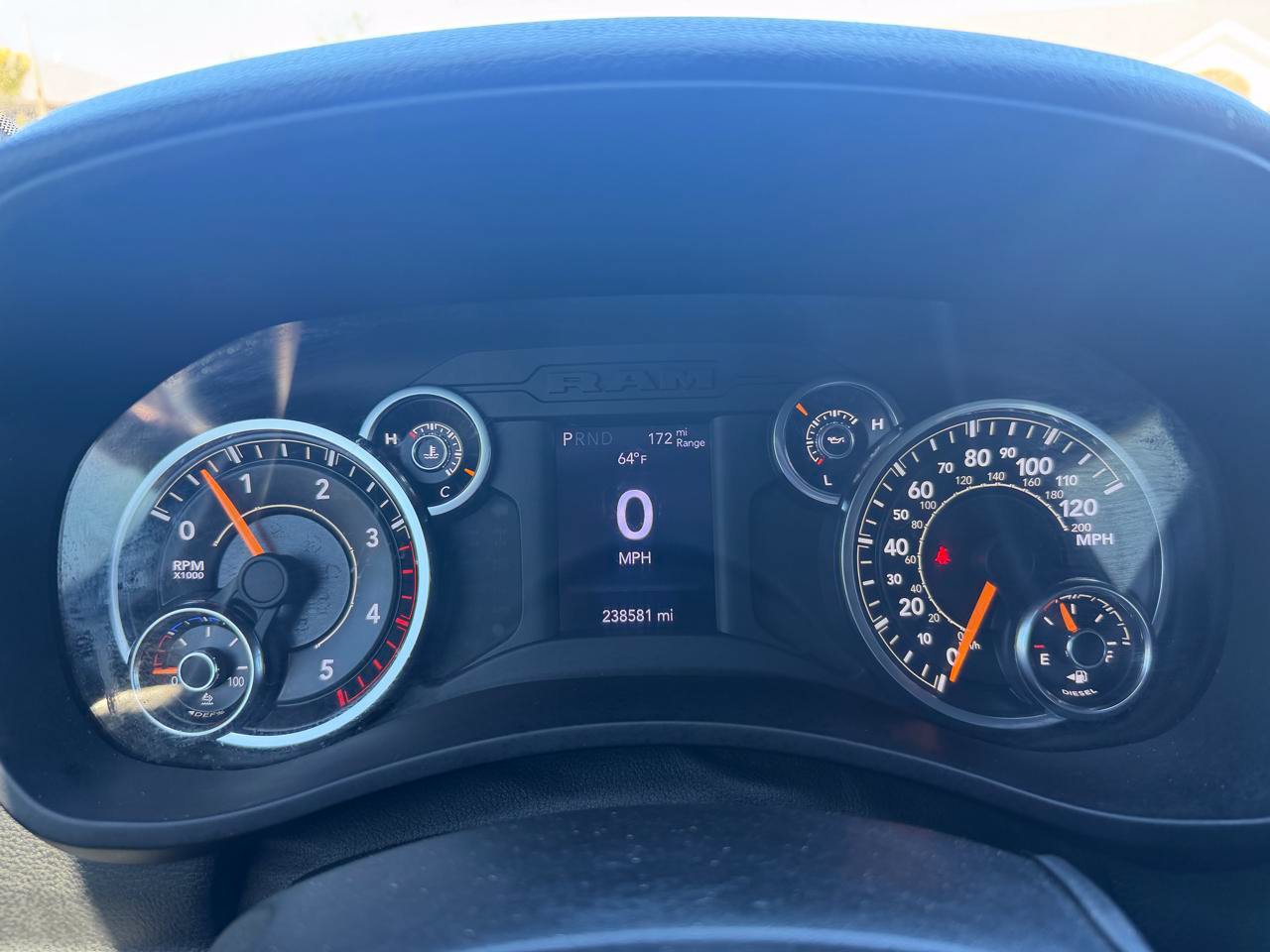 Used 2021 RAM 2500 Big Horn AWD/4WD image 26