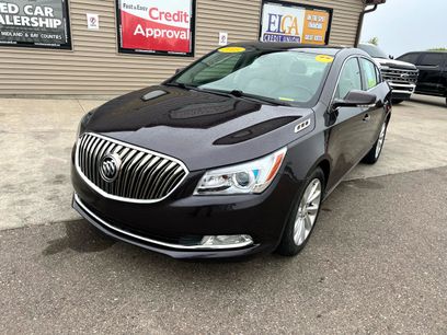 Used 2015 Buick LaCrosse Leather