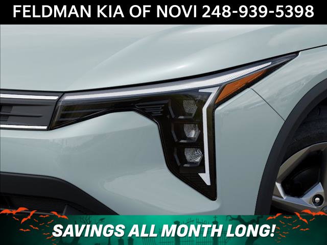 New 2027 Kia K4 FWD image 10
