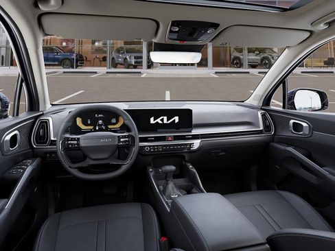 New 2026 Kia Sorento EX w/ EX Premium Package FWD image 14