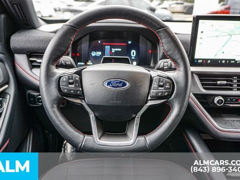 Used 2025 Ford Explorer ST-Line AWD/4WD image 31
