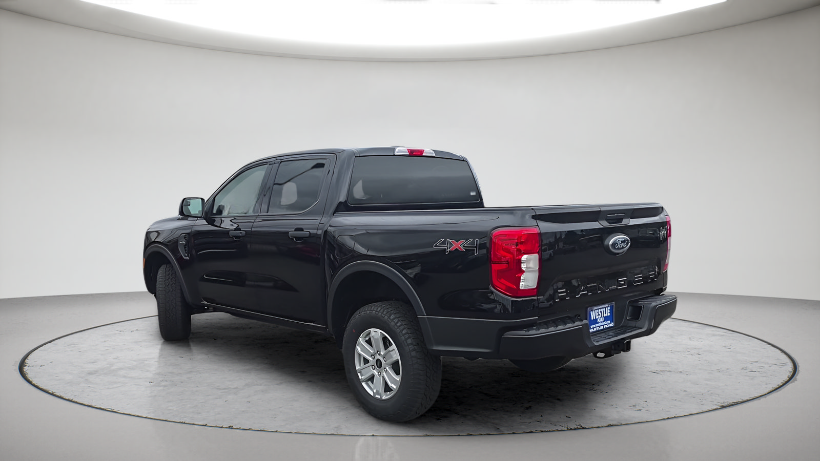 New 2026 Ford Ranger XL w/ Trailer Tow Package AWD/4WD image 9
