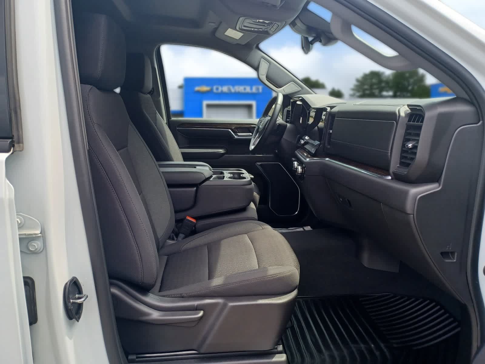 Used 2024 GMC Sierra 1500 Elevation w/ Max Trailering Package AWD/4WD image 21