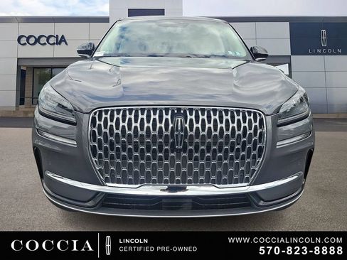 Certified 2023 Lincoln Corsair AWD w/ Equipment Group 101A image 2
