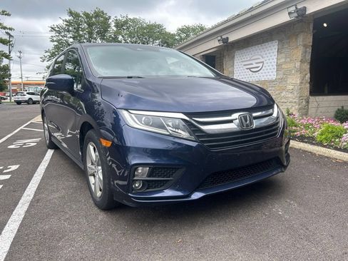 Used 2018 Honda Odyssey EX-L image 4