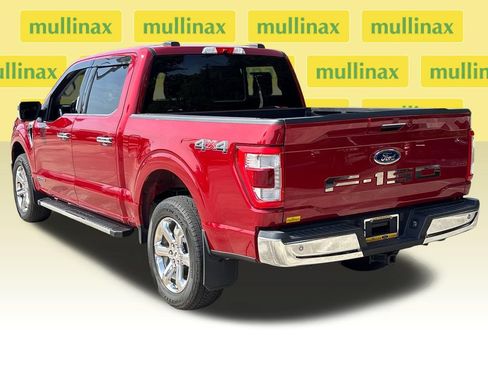 Certified 2022 Ford F150 Lariat AWD/4WD image 9