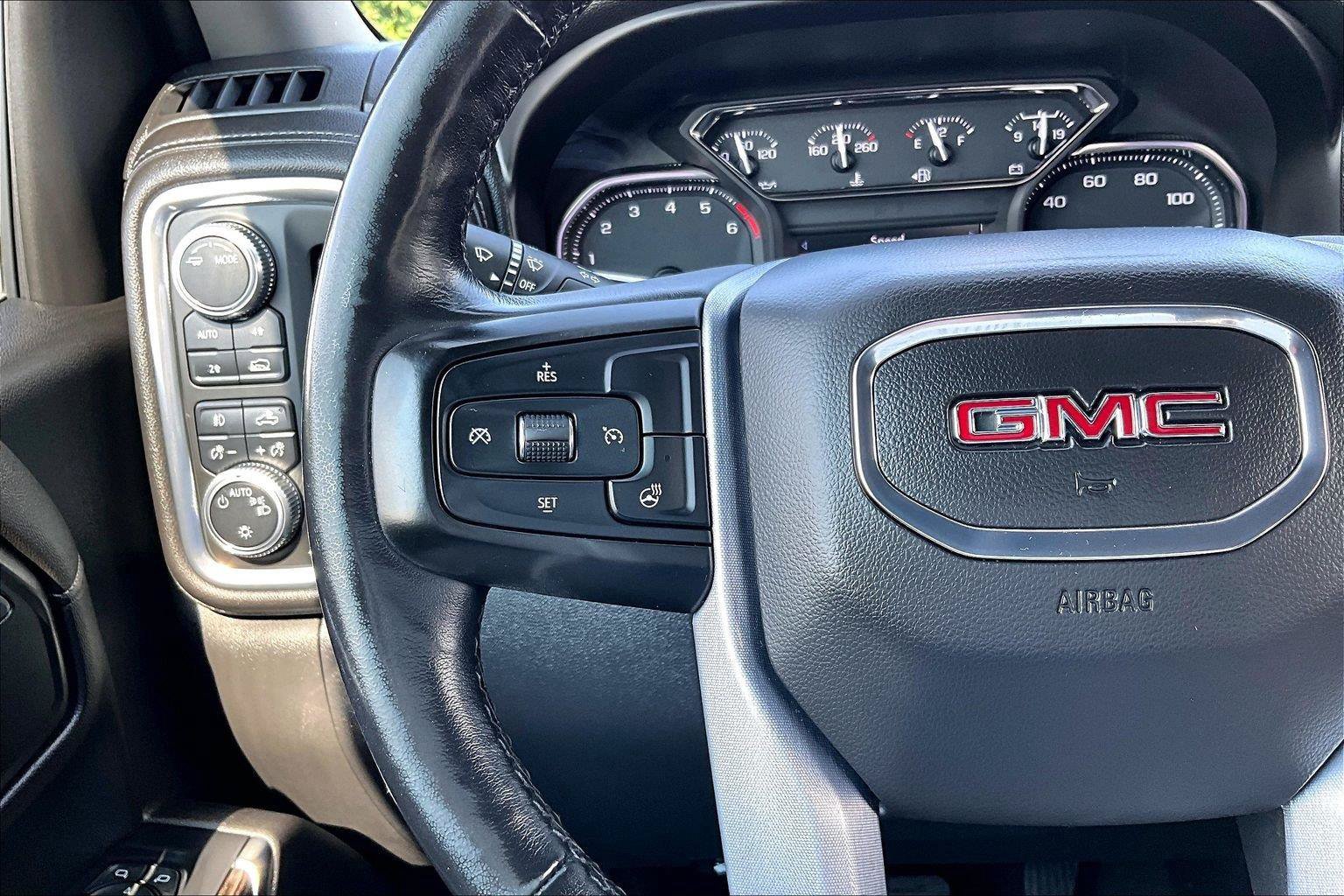 Used 2020 GMC Sierra 1500 Elevation w/ Elevation Value Package AWD/4WD image 19