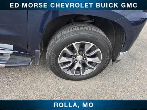 Used 2020 Chevrolet Silverado 1500 LT w/ All-Star Edition image 11