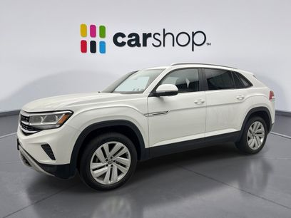 Used 2022 Volkswagen Atlas Cross Sport SE w/ Panoramic Sunroof Package