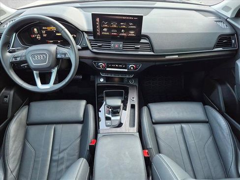 Used 2024 Audi Q5 2.0T Premium Plus w/ Premium Plus Package AWD/4WD image 17