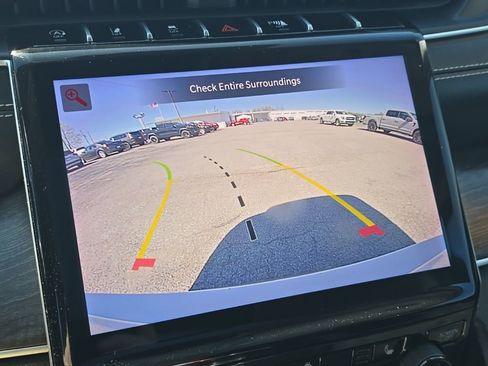 Used 2021 Jeep Grand Cherokee L Limited image 44