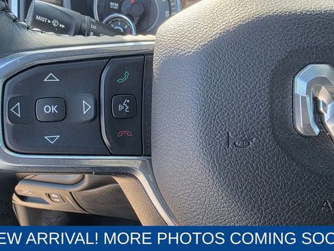 Used 2023 RAM 1500 Laramie image 16